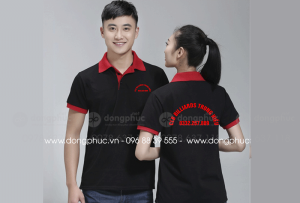 May và in áo phông CLB Billards Trung Hiếu