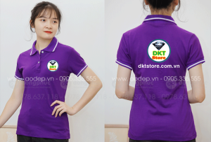 May và in áo phông DKT Store