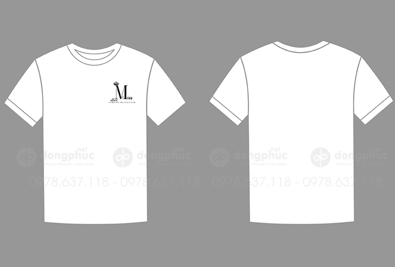 May và in áo phông Missister Samsung SDI Viet Nam
