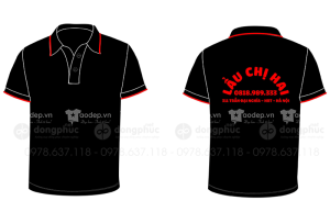 May và in áo phông Quán Lẩu chị Hai