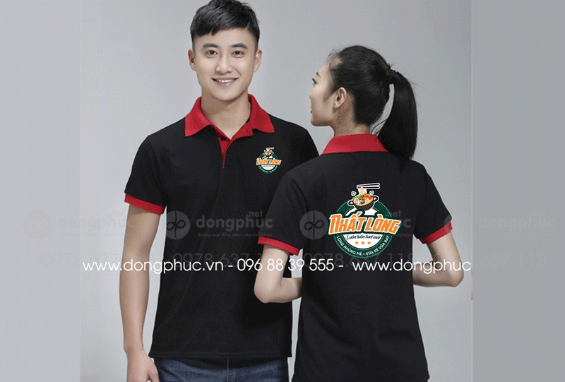 May và in áo phông Quán Nhất Lòng