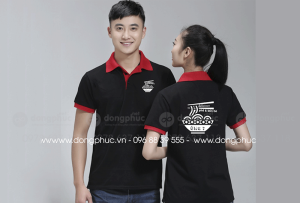 May và in áo phông Quán Ông 7