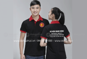 May và in áo phông Sự kiện Mạnh Hùng