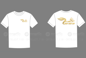 May và in áo phông Tỏa sáng thiên thần nhí