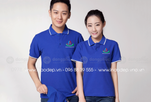 May và in áo phông Trading and Services Nana