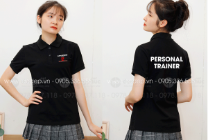 May và in áo phông Trung tâm ASN Fitness