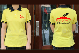 May và in áo phông Trường Nguyễn Văn Trỗi Nha Trang 25 năm 1997-2022