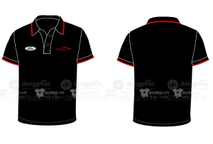 May và in áo phông Vome Ford