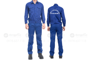 May và in đồng phục bảo hộ Công ty Cổ phần Việt Dũng