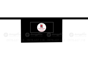 May và in tạp dề Nhà hàng Sakura Sushi