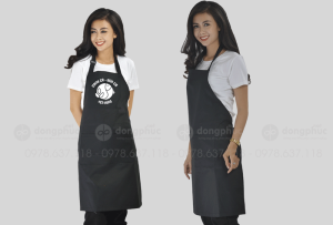 May và in tạp dề Quán Canh cá - bún cá Yến Hùng