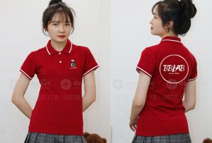 May và in áo phông BBLAB Steam Robot