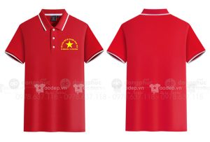 May và in áo phông CLB Liên thế hệ tự giúp nhau 19/5 Ấp Đồng Kèn 2 - Xã Tân Thành