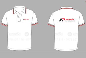 May và in áo phông Công ty An Phát