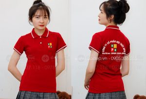 May và in áo phông Công ty Cổ phần nội thất HPH