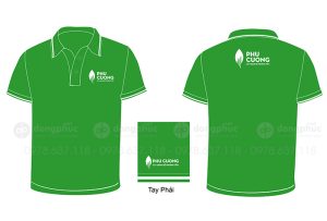 May và in áo phông Công ty Phu Cuong