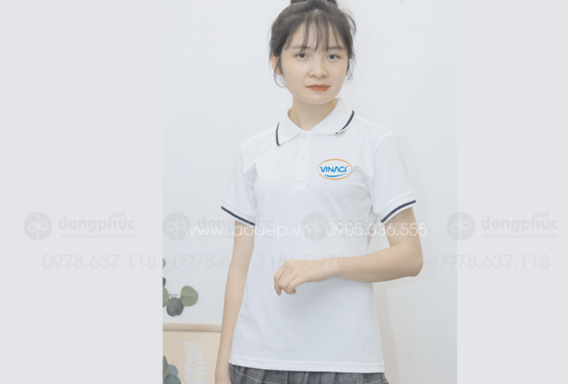 May và in áo phông Công ty Vinagi