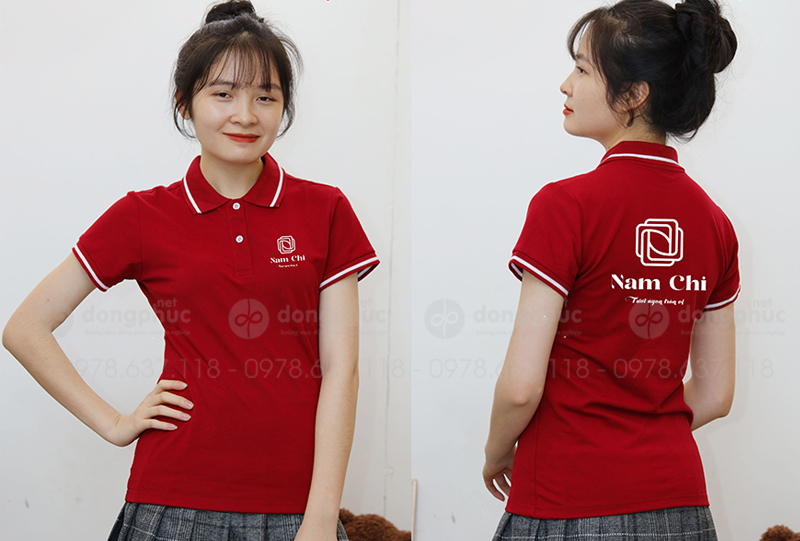 May và in áo phông Cửa hàng Nam Chi