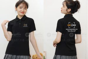 May và in áo phông Đàm Studio