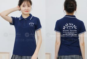 May và in áo phông Đồ gỗ Tây Bắc