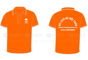 May và in áo phông Du lịch Hà Nội Tour