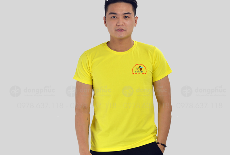 May và in áo phông Hội GĐ Cựu cán bộ đoàn khối các tỉnh TP phía Bắc Thanh Hóa