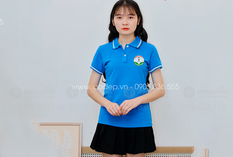 May và in áo phông Lớp dược sĩ K523A Trường Quân Y 1