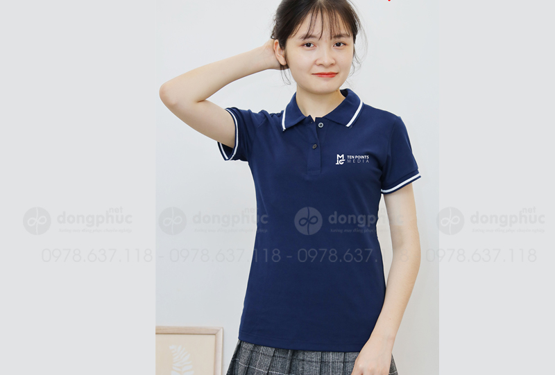 May và in áo phông Ten Points Media