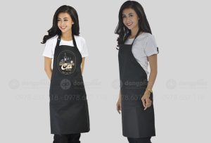 May và in tạp dề Quán Cita Devino