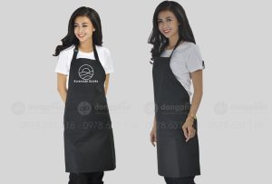 May và in tạp dề Riverside Drinks