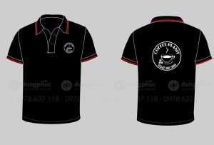 May và in áo phông Quán Coffee Plaint