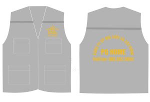 May và in áo gile Công ty CP nội thất và xây dựng PQ home