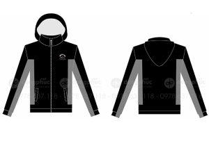 May và in áo gió Công ty Tràng An