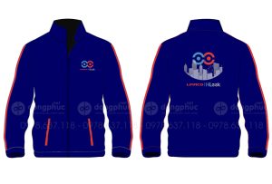 May và in áo khoác Linaco HiLook