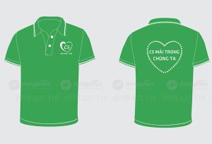 May và in áo Lớp C5 Trường PTTH Thường Tín khóa 1996-1999