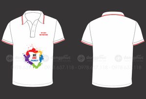 May và in áo Lớp ĐT1-CH21 Học viện CSND