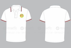 May và in áo Lớp Dược sĩ khóa 10 - 2018