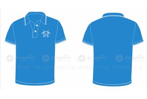 May và in áo Lớp K55 - B11 College of Transport