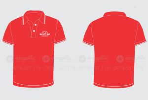 May và in áo Lớp VB2K6 Học viện An ninh nhân dân 2008 -2018