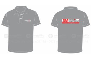 May và in áo phông 3M Vietnam Point Signage Solutions