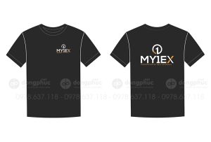 May và in áo phông My1Ex