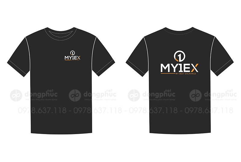 May và in áo phông My1Ex