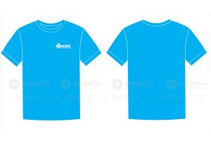 May và in áo phông Pacific Corporation