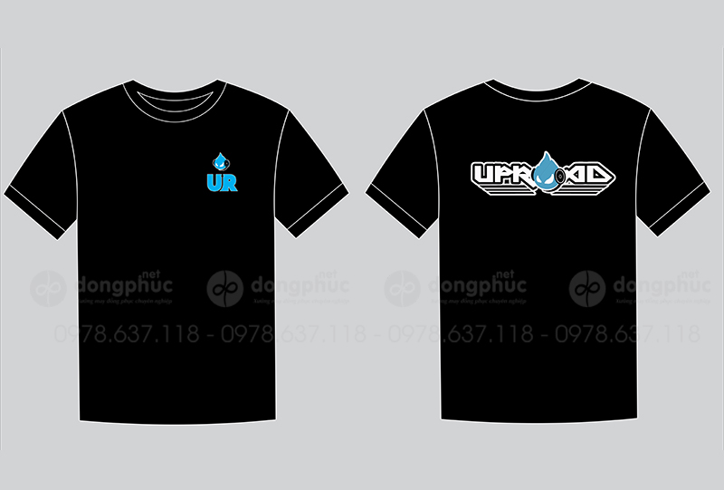 May và in áo phông UPROXA