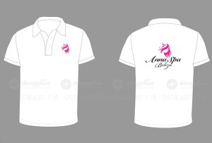 May và in áo phông Anna Spa