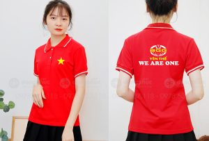 May và in áo phông BGG Yên Thế