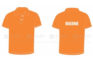 May và in áo phông BigOne