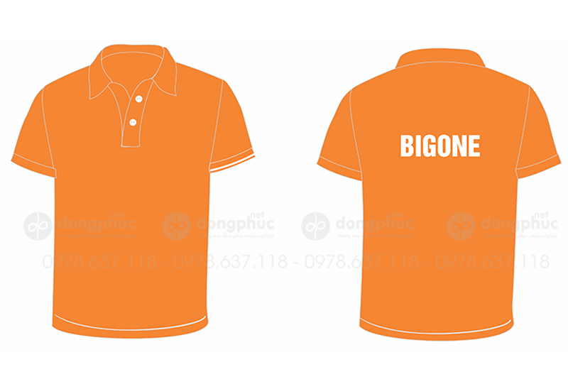 May và in áo phông BigOne