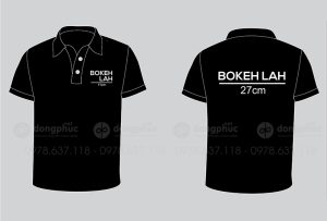 May và in áo phông Bokeh Lah