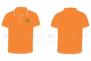 May và in áo phông Chi nhánh Công ty BTV Thanh Tâm - Bà Rịa - Vũng Tàu